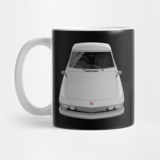 Silvia 1966-1968 - Silver Mug